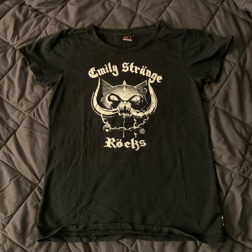 Emily The Strange Tee